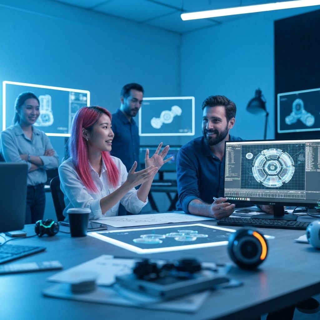 Velvver Art creative team